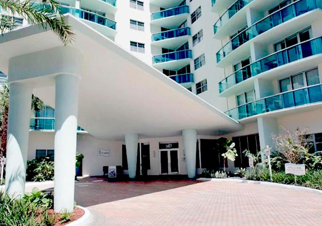 Modern Beach Apartment By Miami Te Espera - Hollywood 6T Экстерьер фото