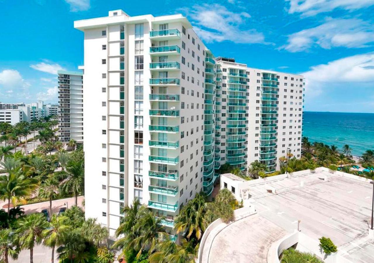 Modern Beach Apartment By Miami Te Espera - Hollywood 6T Экстерьер фото